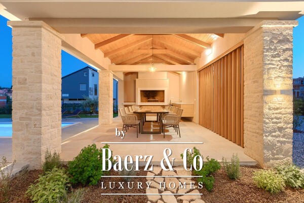 photo 51 Istria, Rovinj area - Beautiful villa with pool, wellness and spacious garden