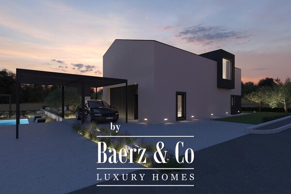 photo 7 Istria, Sveti Lovreč - Modern villa with swimming pool in a quiet place - Villa B