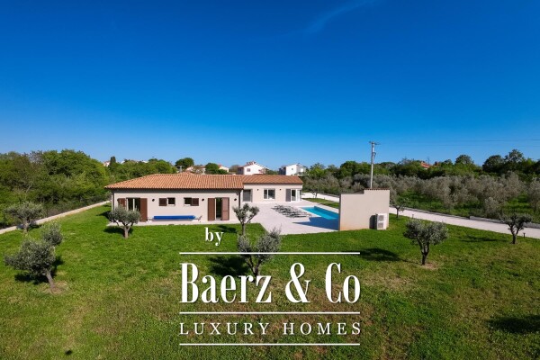 photo 36 Istria, luxury newly built villa with pool