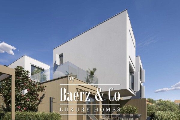 photo 2 Turanj, villas Turris, beautiful three bedroom duplex apartment