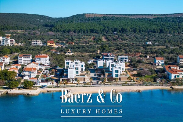 photo 5 Turanj, villas Turris, beautiful three bedroom duplex apartment