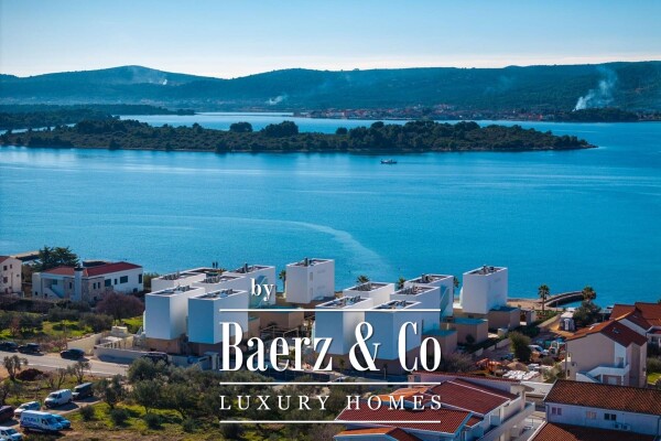 photo 14 Turanj, villas Turris, beautiful three bedroom duplex apartment