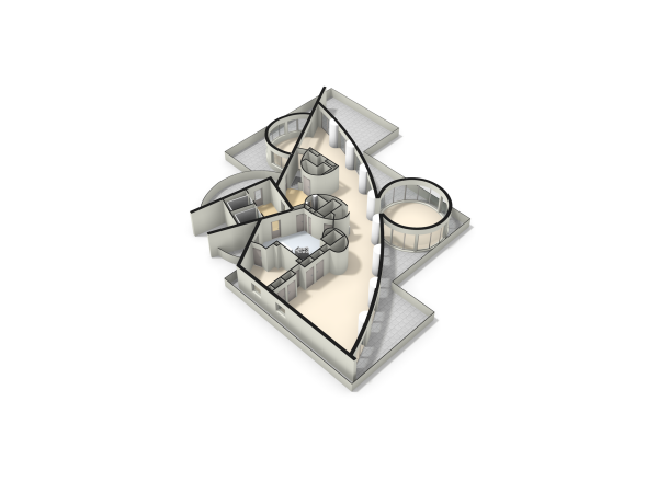 Floor Plan 3 - Wimbledonpark 235