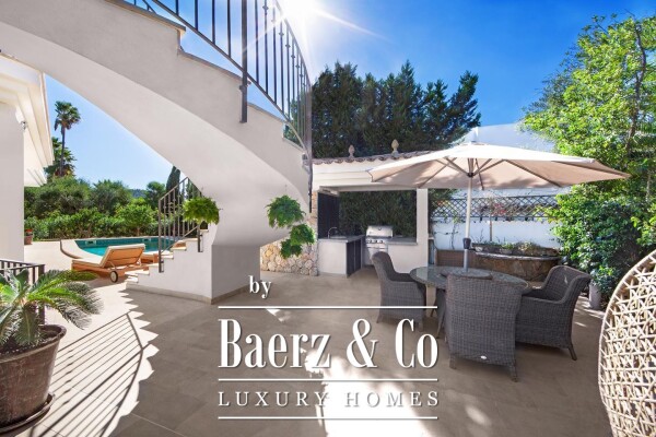 photo 7 Villa with Garden & Pool in walking distance to Port Andratx