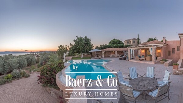 photo 14 642135 - Villa For sale, Kranidi, 400 sq.m., €1.650.000