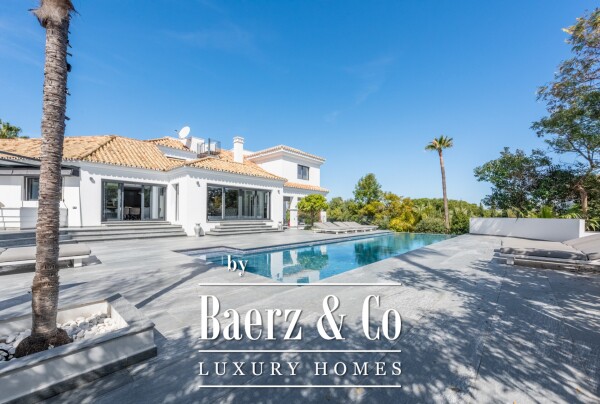 photo 16 Beautiful luxury home in Sotogrande, Sotogrande Costa - Reyes y Reinas