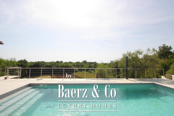 photo 44 Istria, Kanfanar, beautiful house NKP 280 m2 on a large property of 1900 m2