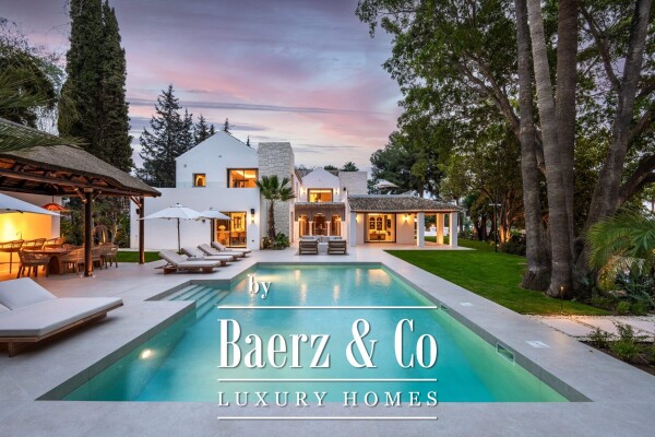 photo 38 Villa - Nueva Andalucia - Marbella - Ref: 8425