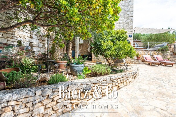 photo 41 Brač, Milna, unique stone villa in a great location