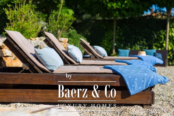 photo 15 Island of Krk, Malinska, Sveti Vid, beautiful Mediterranean villa with pool