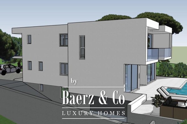 photo 6 Čiovo, Okrug Gornji, modern villa with pool and garage