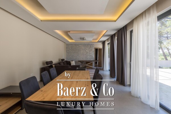 photo 2 Istria, Rovinj, modern architectural villa 300 meters from the sea