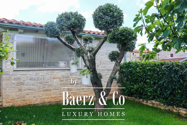 photo 13 Istria, Višnjan, furnished villa with garden, unique location