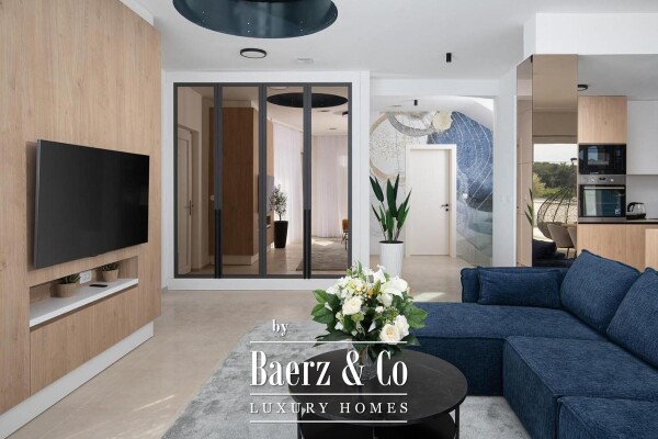 photo 15 Medulin, a beautiful villa of 350 m2, only 6 m from the sea with an fascinating view