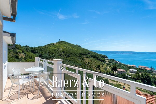 photo 34 Podstrana, Mutogras, apartment house in a beautiful location