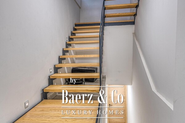 photo 24 Zagreb, Medveščak, luxurious four-room apartment NKP 203.91 with a garden