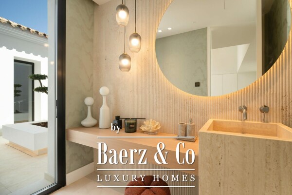 photo 19 Villa - El Herrojo - Benahavis - Ref: 8439