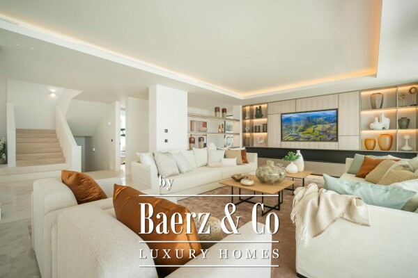 photo 21 Villa - El Herrojo - Benahavis - Ref: 8439