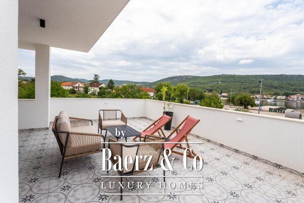 photo 31 Šibenik, luxuriously decorated villa with swimming pool