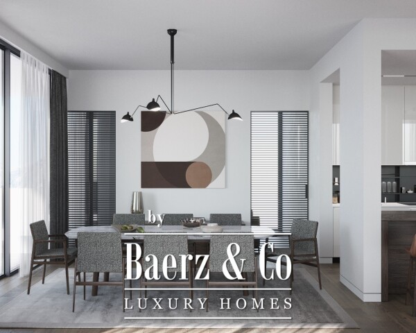 photo 12 New One Bedroom Apartment in Tivat under Construction