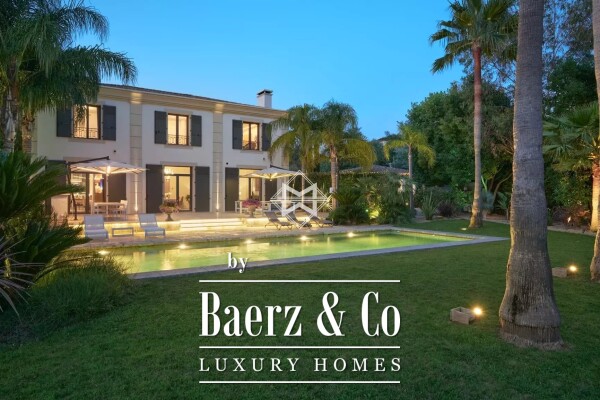 photo 3 Elegant modern bastide - In absolute calm