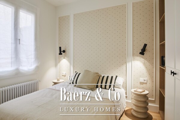 photo 14 Absolute Luxury: Brand New Prestigious Apartment in Eixample Derecho