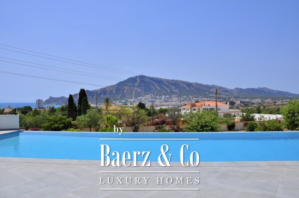 photo 30 Beautiful luxury home in Altea