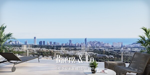 photo 10 Beautiful luxury home in Finestrat