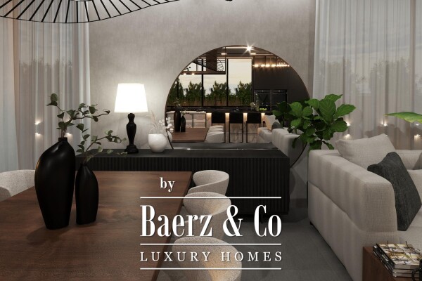 photo 7 Opatija, three-room apartment with 2 garage spaces of 124 m2 NEW BUILDING