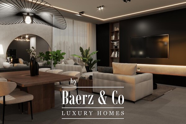 photo 1 Opatija, two-storey three-room apartment + 2 garage spaces, 155 m2, NEW BUILDING