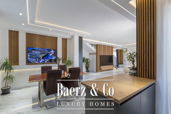 photo 12 Medulin, Istria: Luxury Modern Villa, 200m² NKP, Near Sea and Beaches