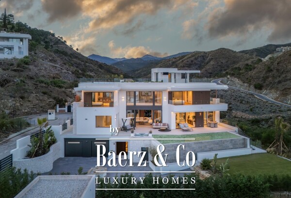 photo 3 Villa - La Quinta - Benahavis - Ref: 8457