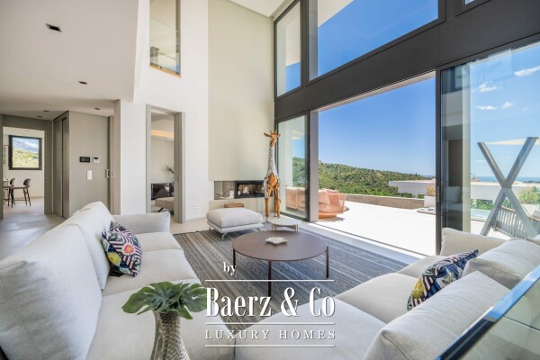 photo 4 Villa - La Quinta - Benahavis - Ref: 8457