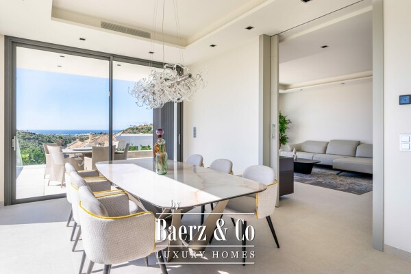 photo 7 Villa - La Quinta - Benahavis - Ref: 8457