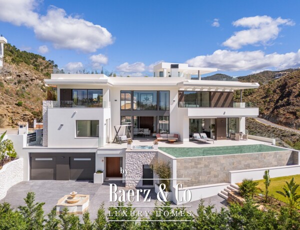 photo 16 Villa - La Quinta - Benahavis - Ref: 8457