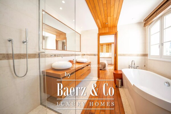 photo 19 Super property in a closed domain, sea view