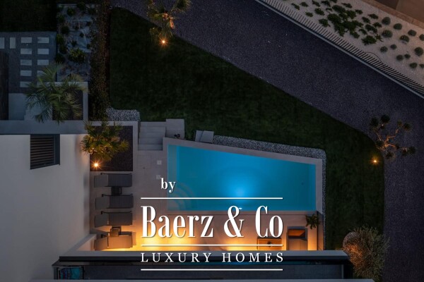 photo 29 Kostrena, luxurious four-room apartment with private pool NKP 134 m2