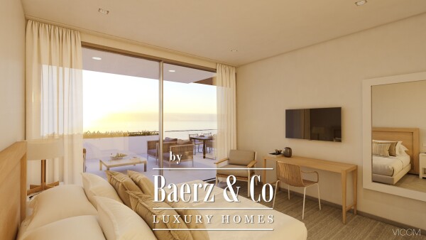 photo 12 Top class apartment in Abama