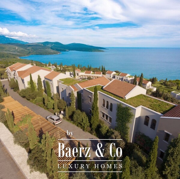 photo 10 Golf Apartment with Amazing Seaview in High End Resort in Montenegro
