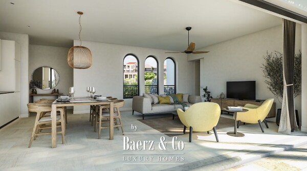 photo 13 Golf Apartment with Amazing Seaview in High End Resort in Montenegro