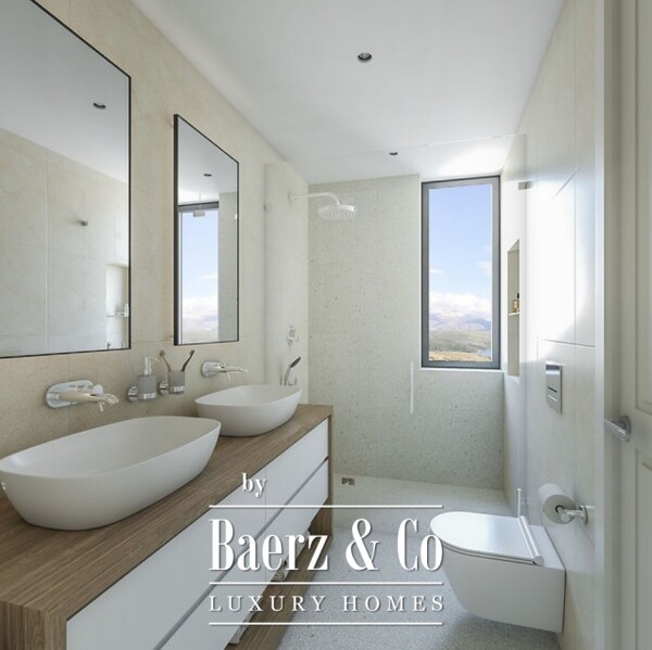 photo 20 Golf Apartment with Amazing Seaview in High End Resort in Montenegro