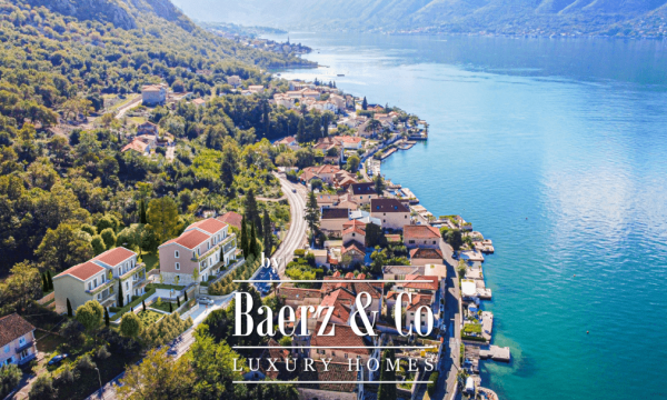 photo 3 Two Bedroom Apartment in Kotor by the Sea