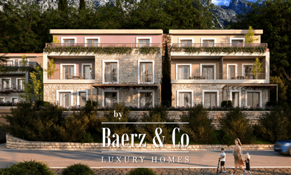 photo 4 Two Bedroom Apartment in Kotor by the Sea