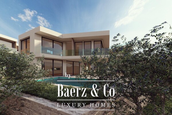 photo 1 Primošten, contemporary villa ideal for living or investment