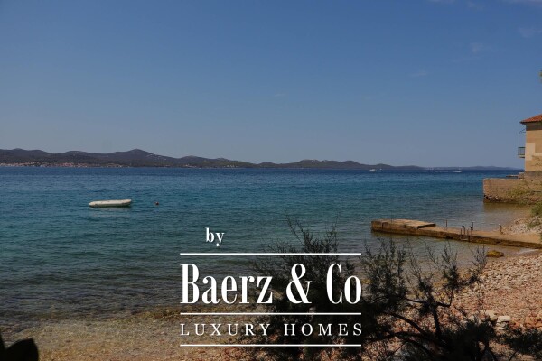 photo 7 Zadar, Center, beautiful flat, first row to the sea, with garage and parking space, 135m2