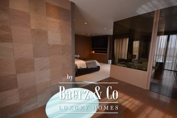 photo 11 Zagreb, luxurious, modern, two-room penthouse NKP 340 m2 + 3 GPM