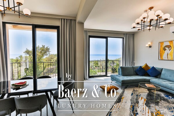 photo 6 Luxury Townhouse in Budva Municipality with Seaview