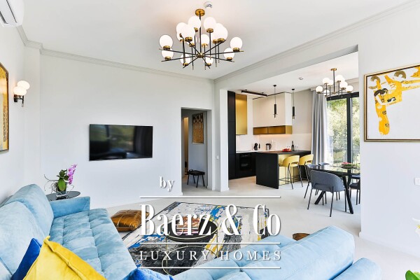 photo 8 Luxury Townhouse in Budva Municipality with Seaview