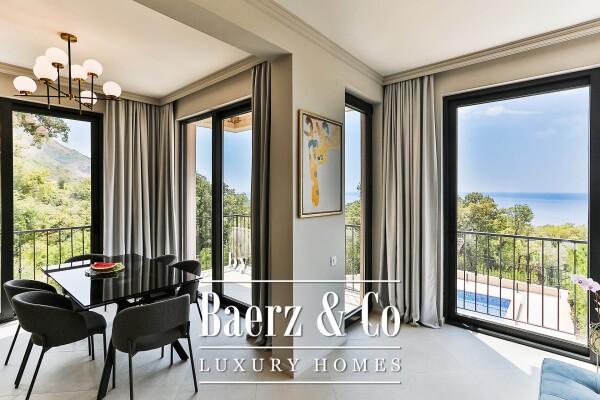 photo 12 Luxury Townhouse in Budva Municipality with Seaview