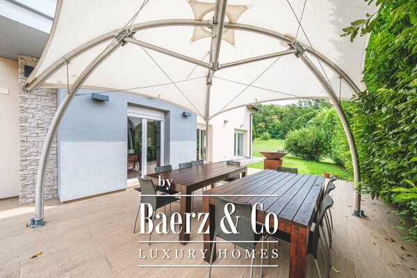 photo 21 Zagreb, Šestine, luxury villa with a spacious garden and swimming pool